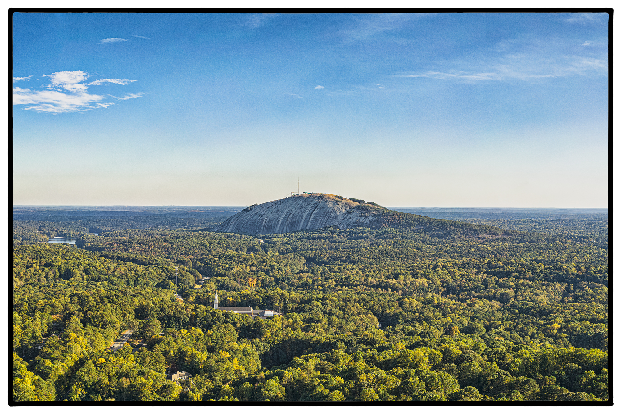 View Twenty-seven: 33° 50' 21.942" N 84° 9' 51.96" W